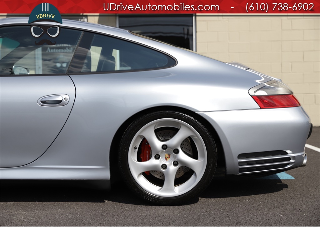 2003 Porsche 911 Carrera 4S C4S 18k Miles 6 Speed IMS Retrofit  Service History - Photo 21 - West Chester, PA 19382