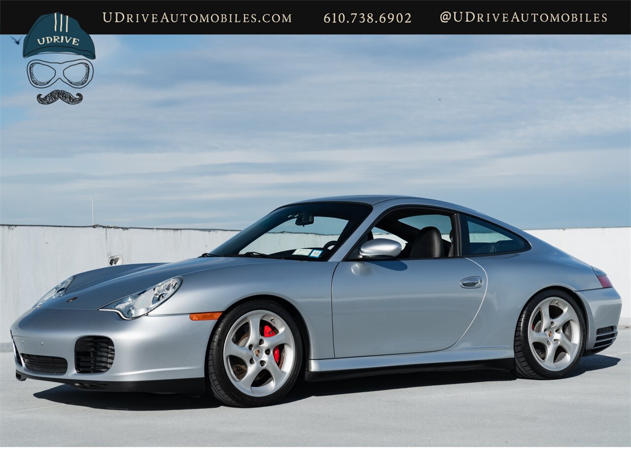 2003 Porsche 911 Carrera 4S 996 C4S 6 Speed 28k Miles Rare Color Sport Exhaust IMS Retrofit Service History - Photo 11 - West Chester, PA 19382