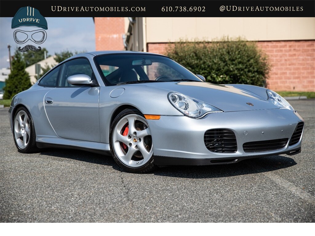 2003 Porsche 911 Carrera 4S 996 C4S 6 Speed 28k Miles Rare Color Sport Exhaust IMS Retrofit Service History - Photo 5 - West Chester, PA 19382