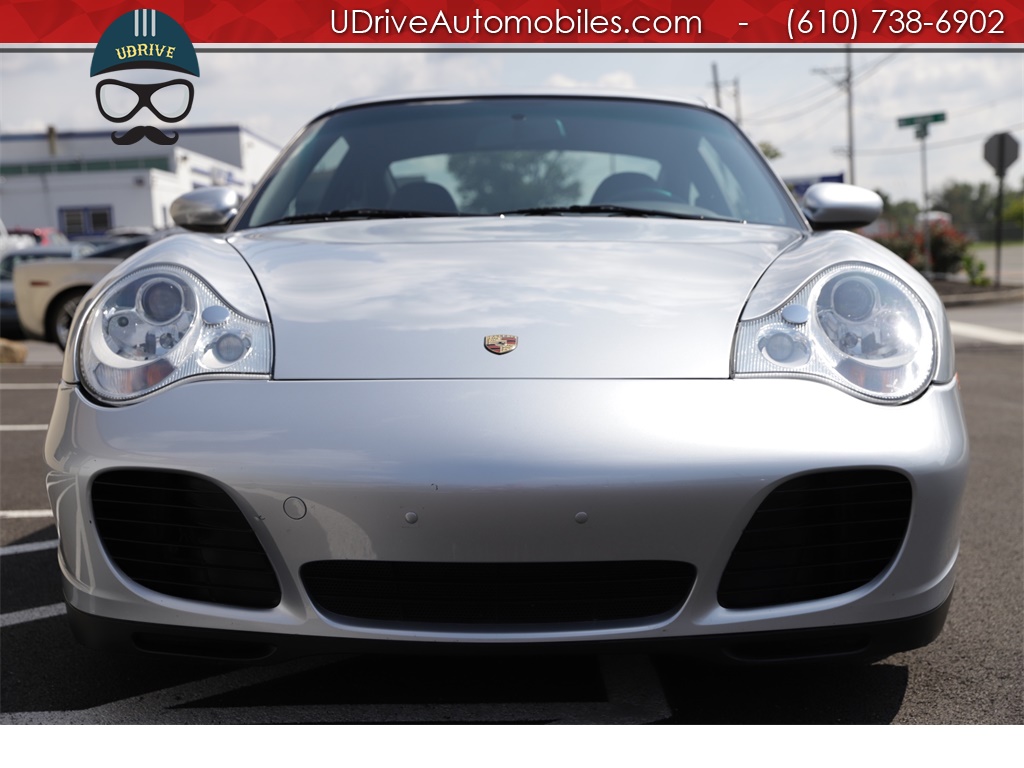 2003 Porsche 911 Carrera 4S C4S 18k Miles 6 Speed IMS Retrofit  Service History - Photo 13 - West Chester, PA 19382