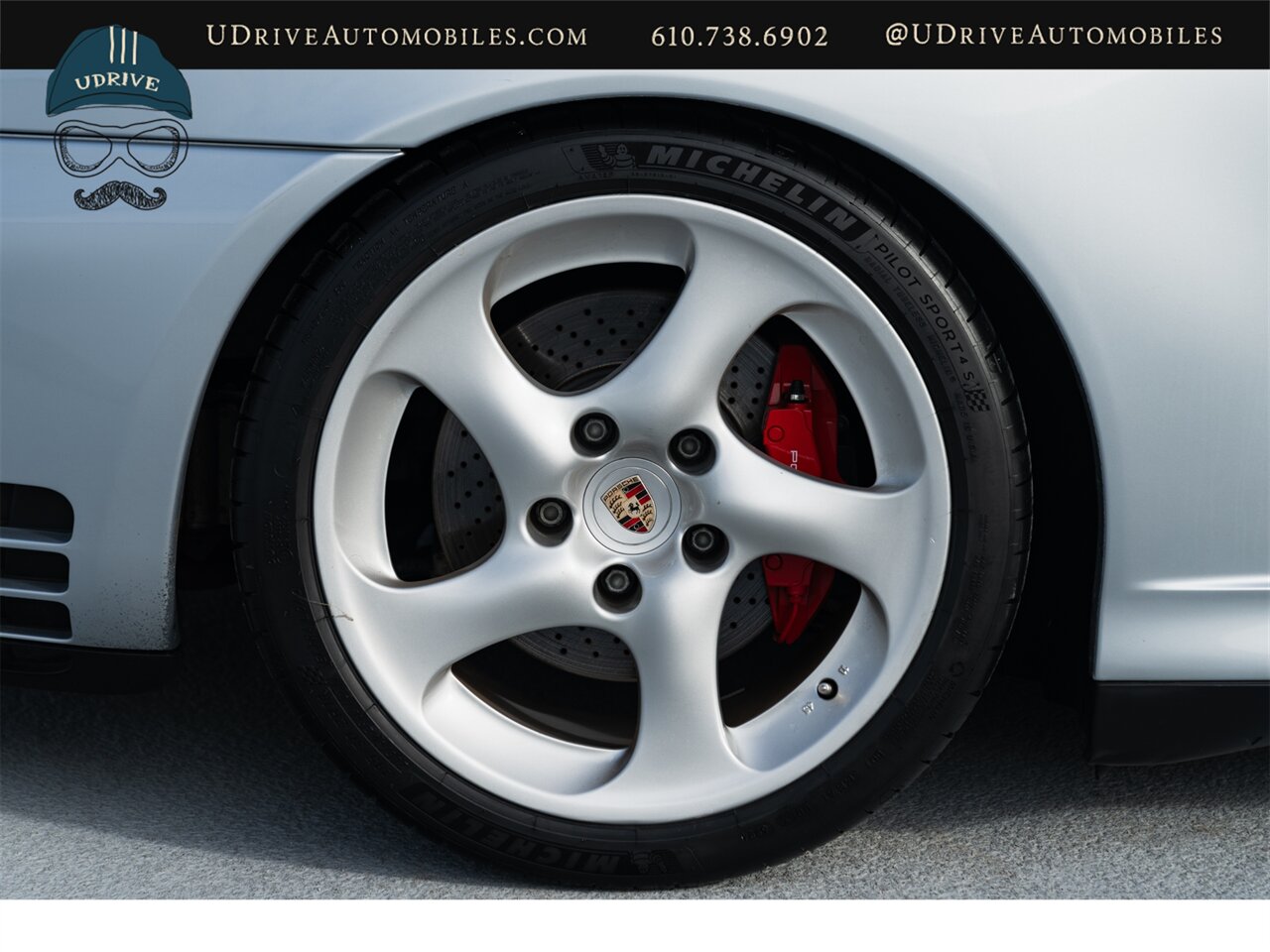 2003 Porsche 911 Carrera 4S 996 C4S 6 Speed 28k Miles Rare Color Sport Exhaust IMS Retrofit Service History - Photo 53 - West Chester, PA 19382