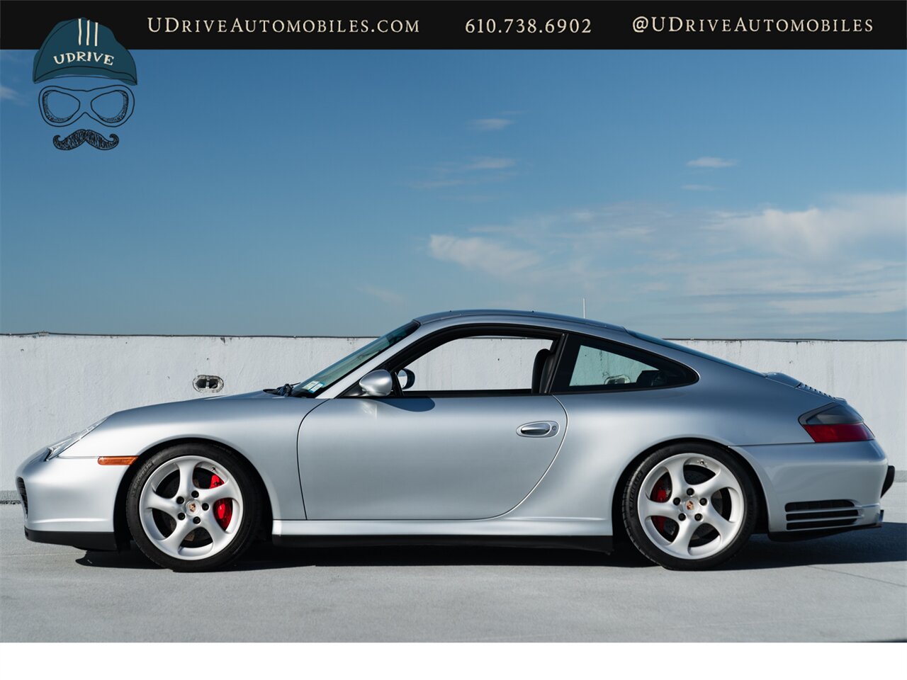 2003 Porsche 911 Carrera 4S 996 C4S 6 Speed 28k Miles Rare Color Sport Exhaust IMS Retrofit Service History - Photo 9 - West Chester, PA 19382