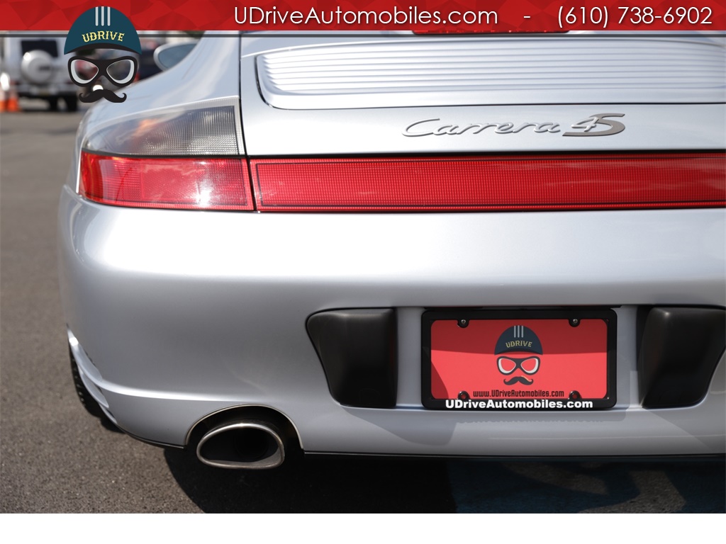 2003 Porsche 911 Carrera 4S C4S 18k Miles 6 Speed IMS Retrofit  Service History - Photo 20 - West Chester, PA 19382