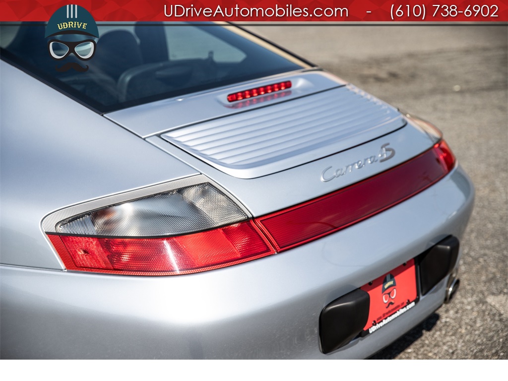 2003 Porsche 911 Carrera 4S C4S 18k Miles 6 Speed IMS Retrofit  Service History - Photo 7 - West Chester, PA 19382