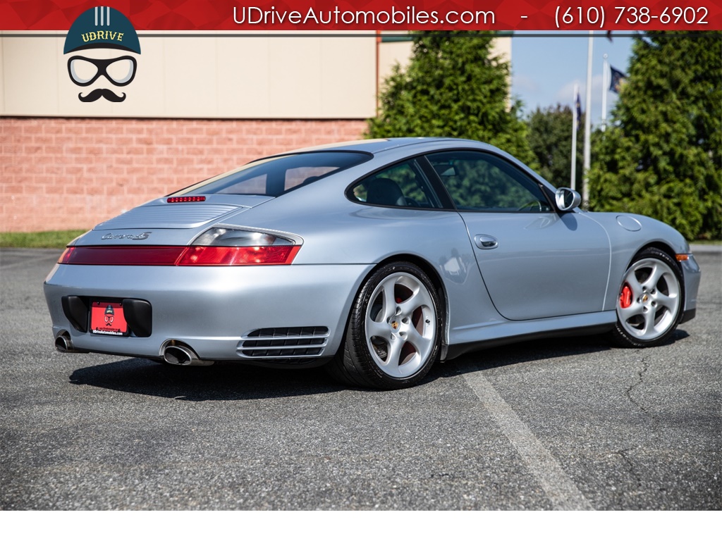 2003 Porsche 911 Carrera 4S C4S 18k Miles 6 Speed IMS Retrofit  Service History - Photo 4 - West Chester, PA 19382