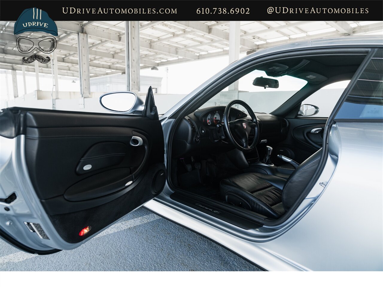 2003 Porsche 911 Carrera 4S 996 C4S 6 Speed 28k Miles Rare Color Sport Exhaust IMS Retrofit Service History - Photo 31 - West Chester, PA 19382