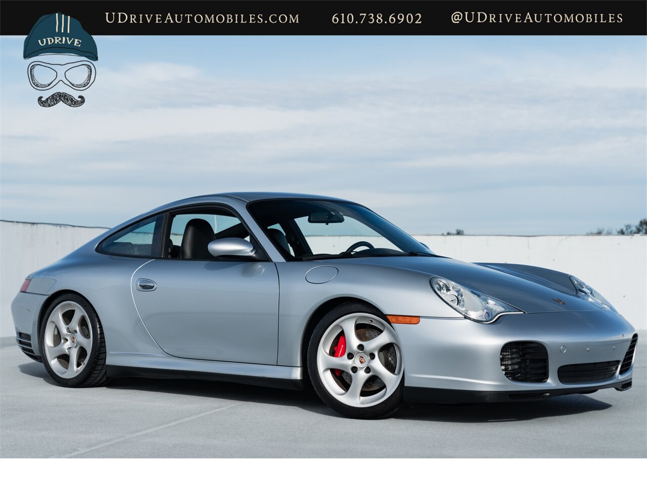 2003 Porsche 911 Carrera 4S 996 C4S 6 Speed 28k Miles Rare Color Sport Exhaust IMS Retrofit Service History - Photo 4 - West Chester, PA 19382