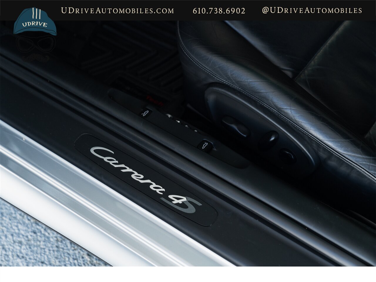 2003 Porsche 911 Carrera 4S 996 C4S 6 Speed 28k Miles Rare Color Sport Exhaust IMS Retrofit Service History - Photo 34 - West Chester, PA 19382