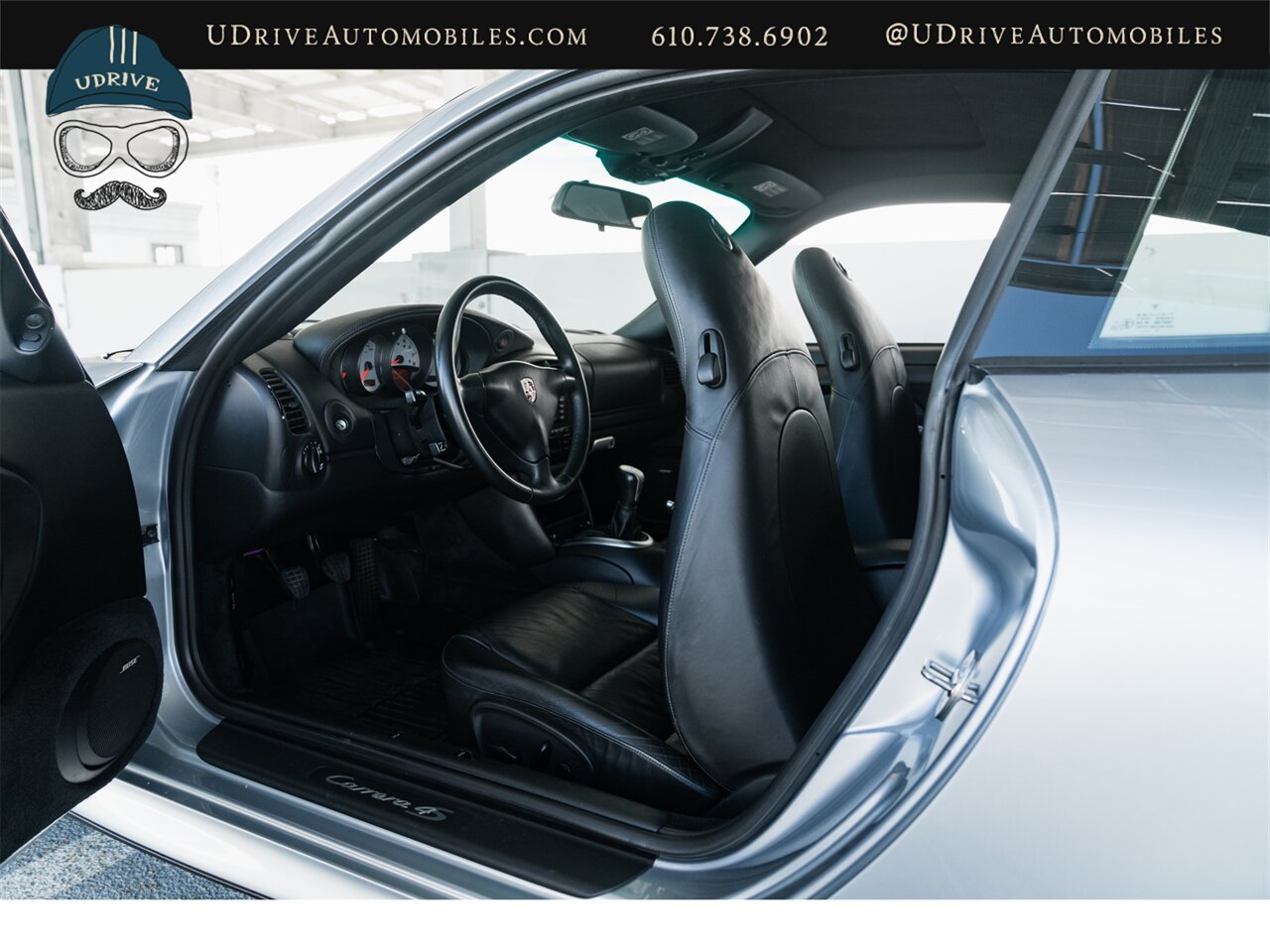 2003 Porsche 911 Carrera 4S 996 C4S 6 Speed 28k Miles Rare Color Sport Exhaust IMS Retrofit Service History - Photo 45 - West Chester, PA 19382