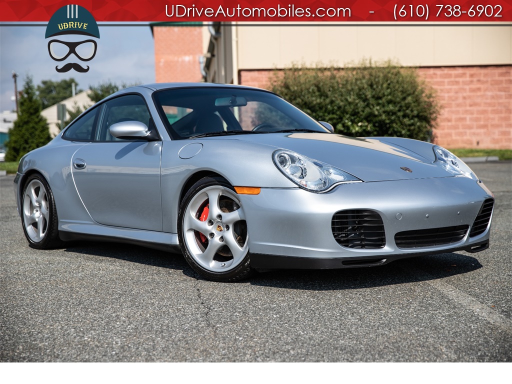 2003 Porsche 911 Carrera 4S C4S 18k Miles 6 Speed IMS Retrofit  Service History - Photo 5 - West Chester, PA 19382