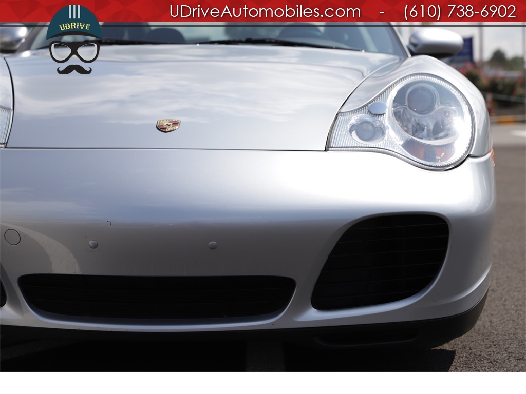 2003 Porsche 911 Carrera 4S C4S 18k Miles 6 Speed IMS Retrofit  Service History - Photo 12 - West Chester, PA 19382