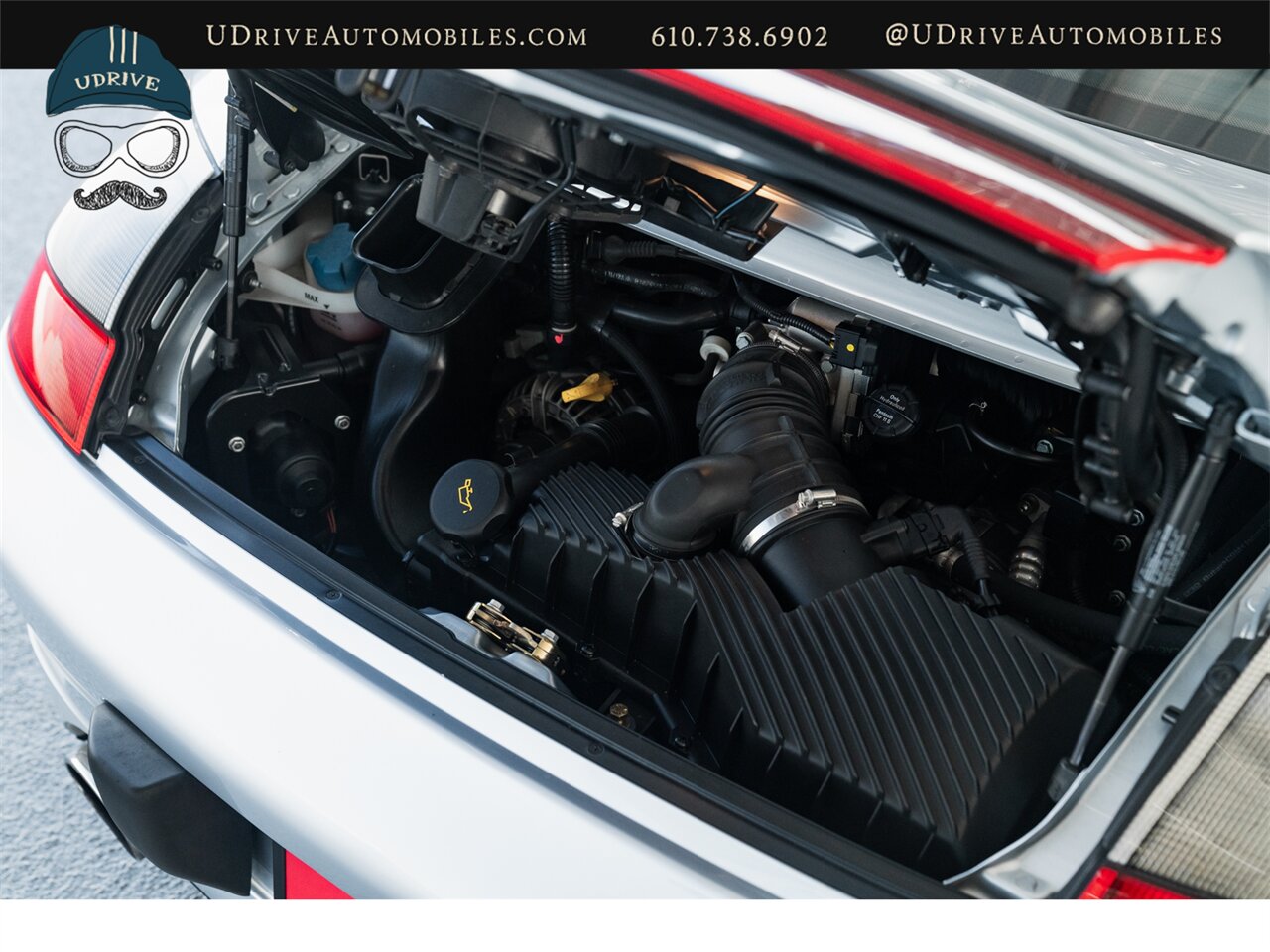 2003 Porsche 911 Carrera 4S 996 C4S 6 Speed 28k Miles Rare Color Sport Exhaust IMS Retrofit Service History - Photo 50 - West Chester, PA 19382