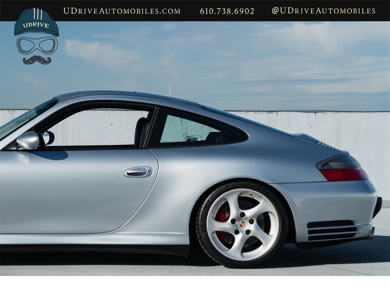 2003 Porsche 911 Carrera 4S 996 C4S 6 Speed 28k Miles Rare Color Sport Exhaust IMS Retrofit Service History - Photo 28 - West Chester, PA 19382