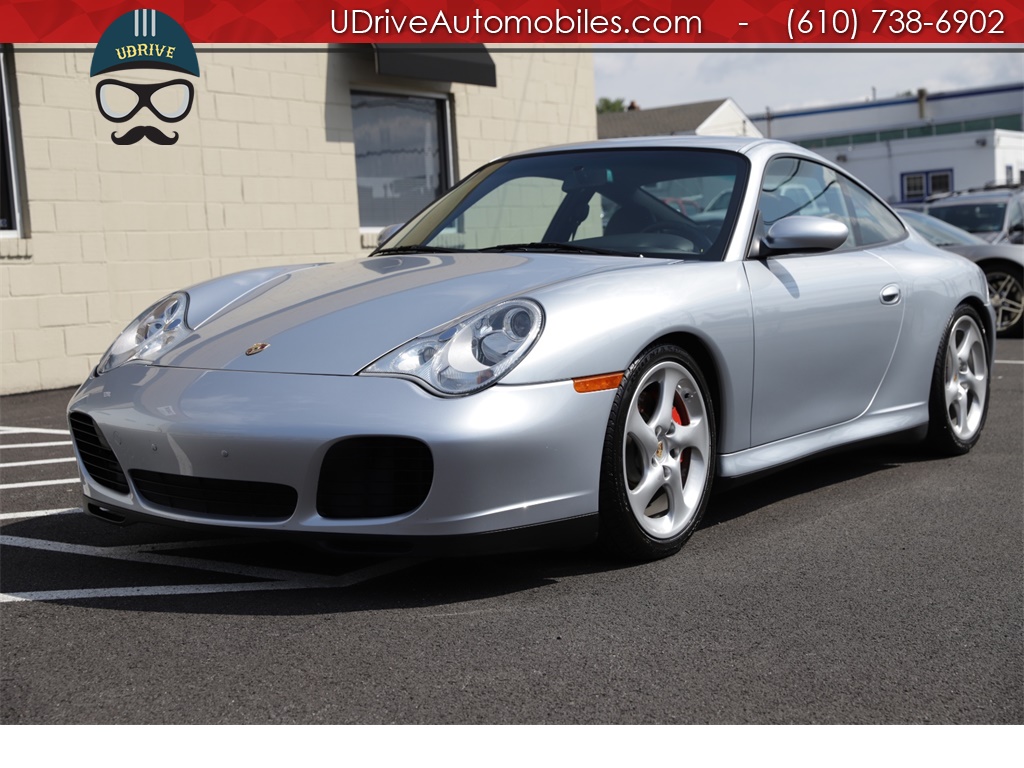 2003 Porsche 911 Carrera 4S C4S 18k Miles 6 Speed IMS Retrofit  Service History - Photo 10 - West Chester, PA 19382