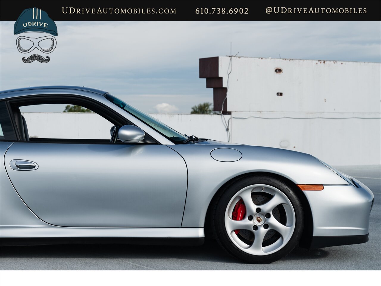 2003 Porsche 911 Carrera 4S 996 C4S 6 Speed 28k Miles Rare Color Sport Exhaust IMS Retrofit Service History - Photo 19 - West Chester, PA 19382