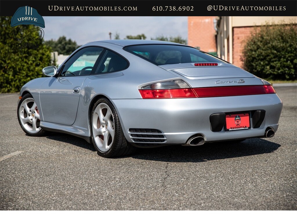 2003 Porsche 911 Carrera 4S 996 C4S 6 Speed 28k Miles Rare Color Sport Exhaust IMS Retrofit Service History - Photo 6 - West Chester, PA 19382