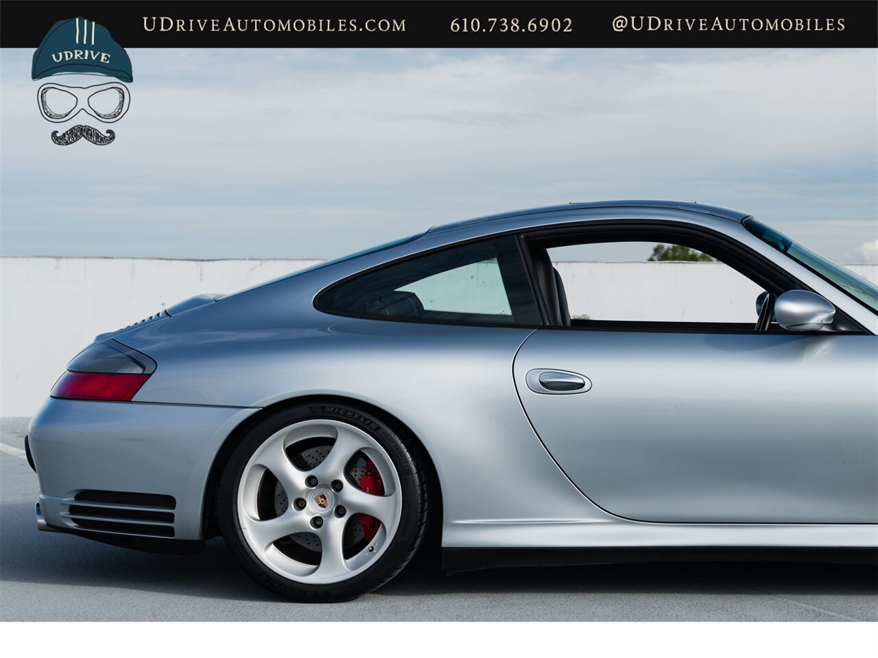 2003 Porsche 911 Carrera 4S 996 C4S 6 Speed 28k Miles Rare Color Sport Exhaust IMS Retrofit Service History - Photo 21 - West Chester, PA 19382