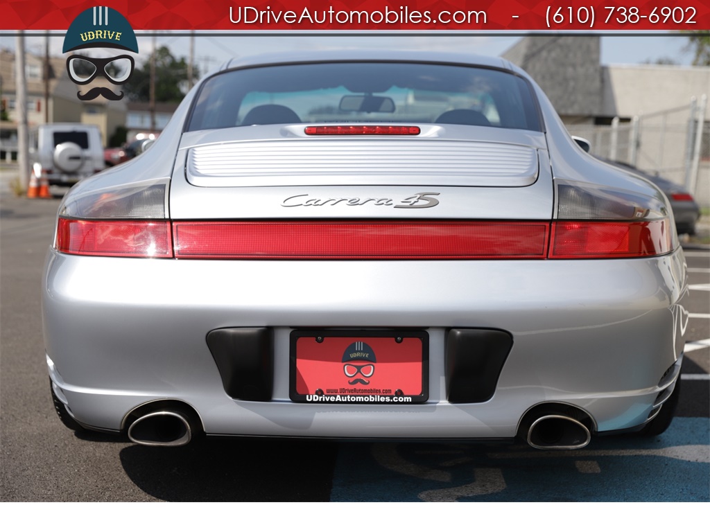 2003 Porsche 911 Carrera 4S C4S 18k Miles 6 Speed IMS Retrofit  Service History - Photo 19 - West Chester, PA 19382