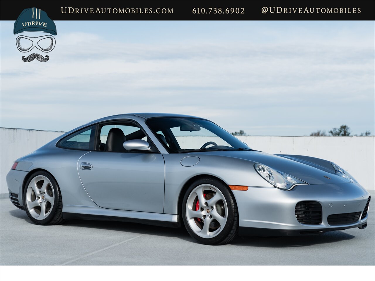 2003 Porsche 911 Carrera 4S 996 C4S 6 Speed 28k Miles Rare Color Sport Exhaust IMS Retrofit Service History - Photo 18 - West Chester, PA 19382