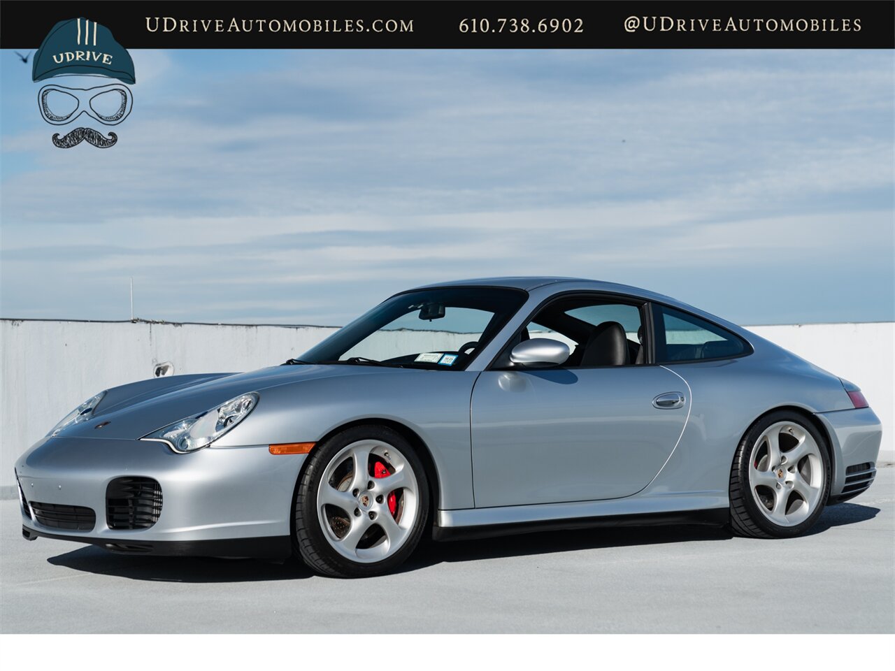 2003 Porsche 911 Carrera 4S  996 C4S 6 Speed 28k Miles Rare Color Sport Exhaust IMS Retrofit Service History - Photo 11 - West Chester, PA 19382