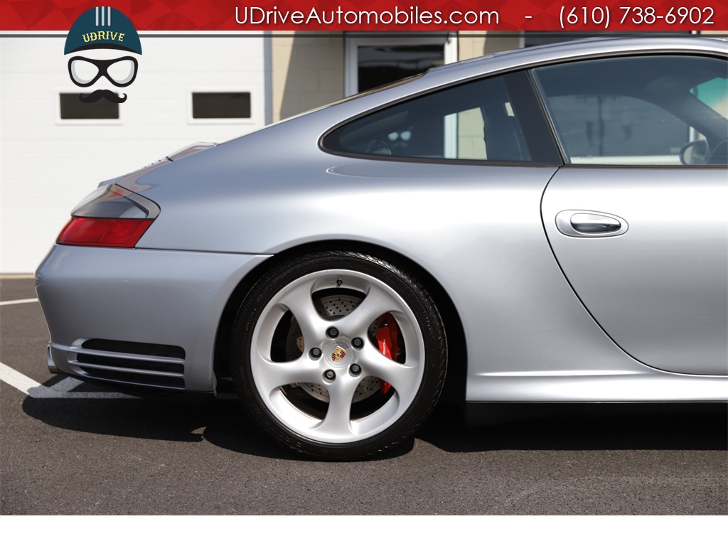 2003 Porsche 911 Carrera 4S C4S 18k Miles 6 Speed IMS Retrofit  Service History - Photo 16 - West Chester, PA 19382