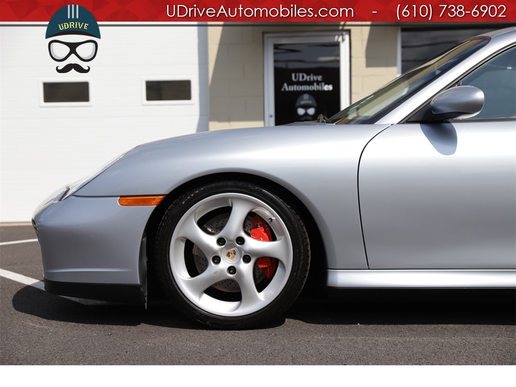 2003 Porsche 911 Carrera 4S C4S 18k Miles 6 Speed IMS Retrofit  Service History - Photo 9 - West Chester, PA 19382