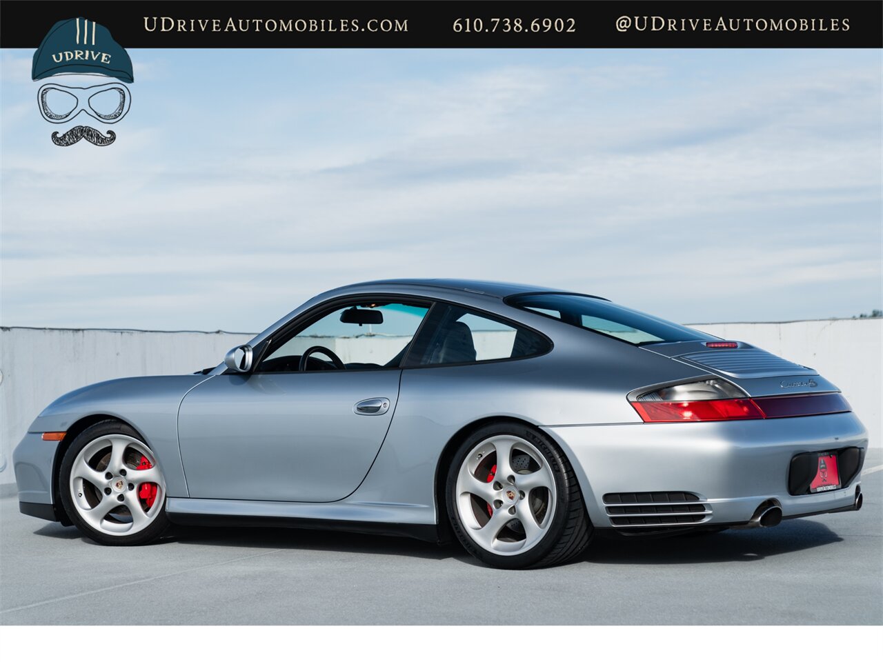 2003 Porsche 911 Carrera 4S 996 C4S 6 Speed 28k Miles Rare Color Sport Exhaust IMS Retrofit Service History - Photo 5 - West Chester, PA 19382