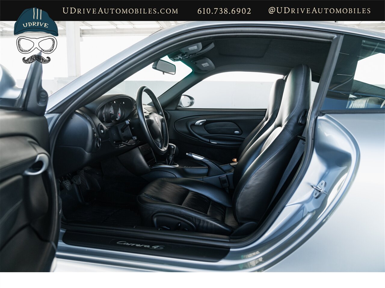 2003 Porsche 911 Carrera 4S 996 C4S 6 Speed 28k Miles Rare Color Sport Exhaust IMS Retrofit Service History - Photo 33 - West Chester, PA 19382