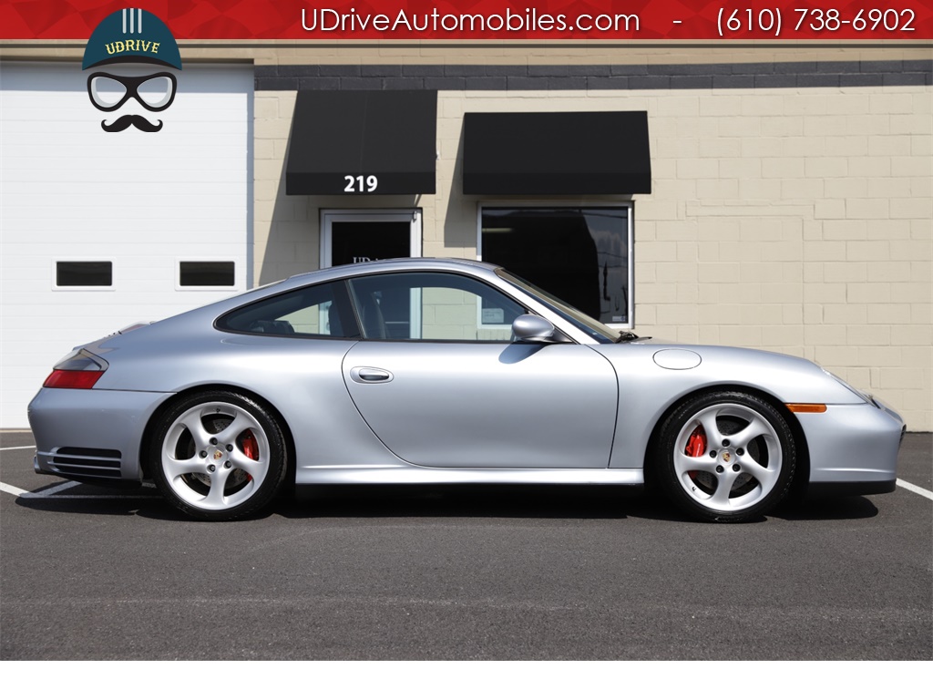 2003 Porsche 911 Carrera 4S C4S 18k Miles 6 Speed IMS Retrofit  Service History - Photo 15 - West Chester, PA 19382