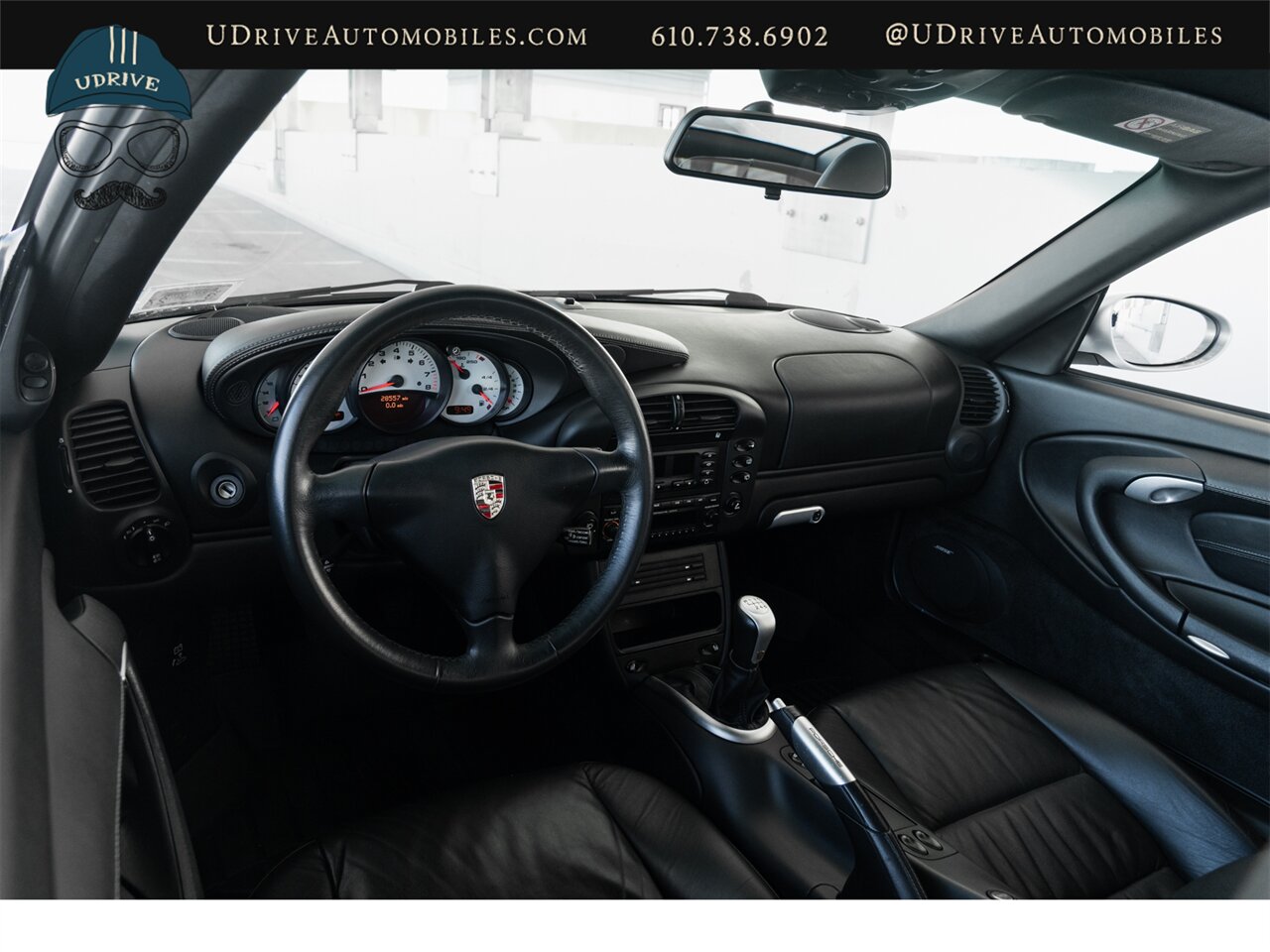 2003 Porsche 911 Carrera 4S 996 C4S 6 Speed 28k Miles Rare Color Sport Exhaust IMS Retrofit Service History - Photo 6 - West Chester, PA 19382
