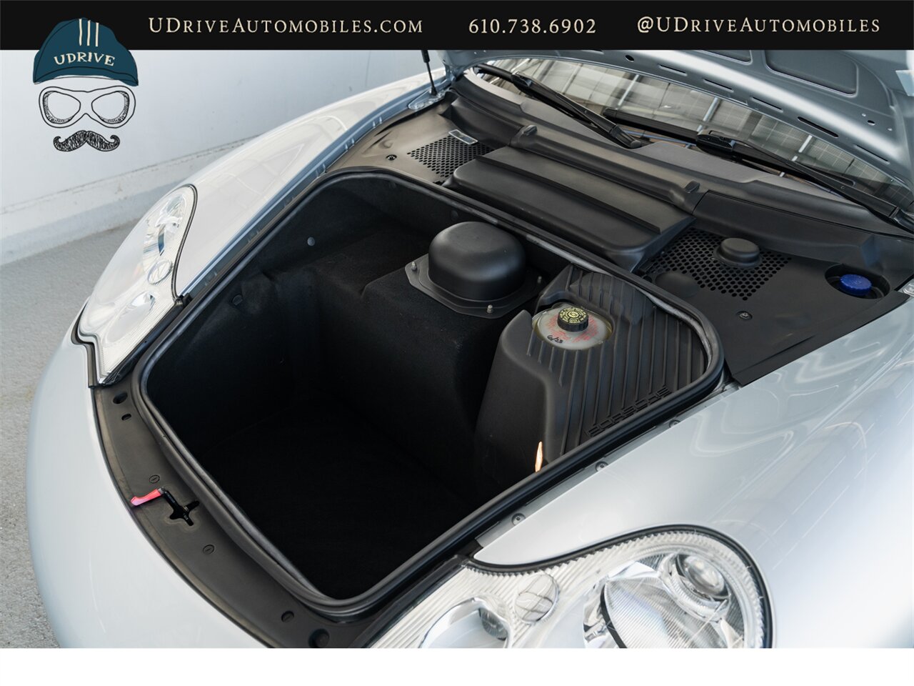 2003 Porsche 911 Carrera 4S 996 C4S 6 Speed 28k Miles Rare Color Sport Exhaust IMS Retrofit Service History - Photo 47 - West Chester, PA 19382