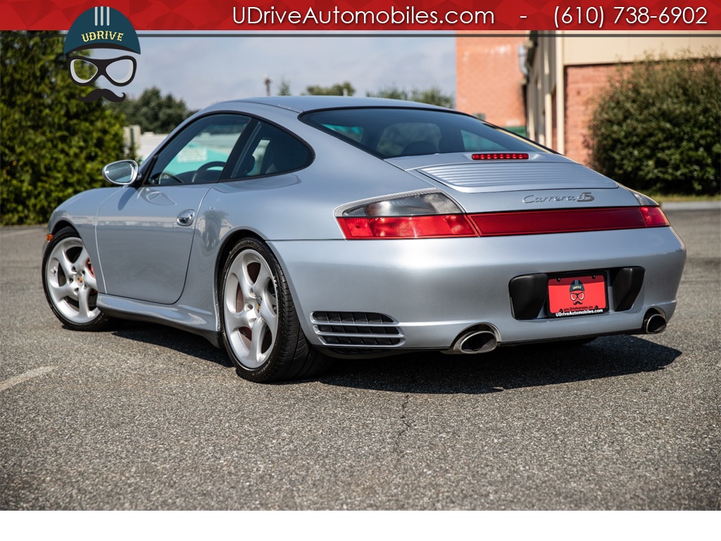 2003 Porsche 911 Carrera 4S C4S 18k Miles 6 Speed IMS Retrofit  Service History - Photo 6 - West Chester, PA 19382