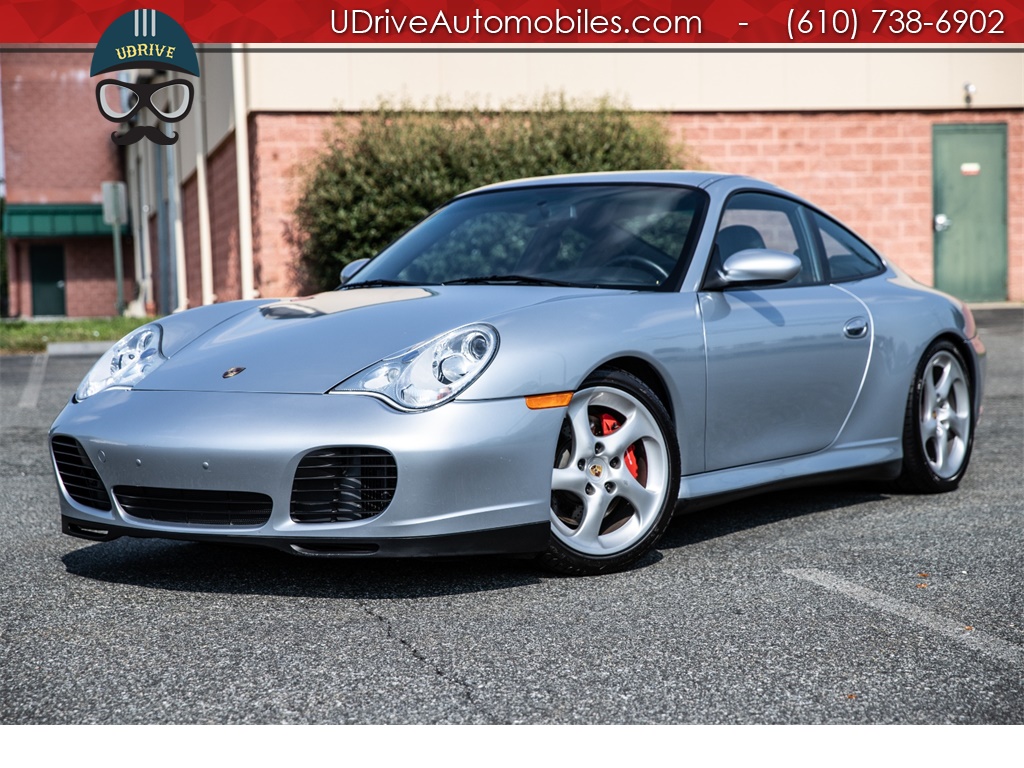 2003 Porsche 911 Carrera 4S C4S 18k Miles 6 Speed IMS Retrofit  Service History - Photo 3 - West Chester, PA 19382