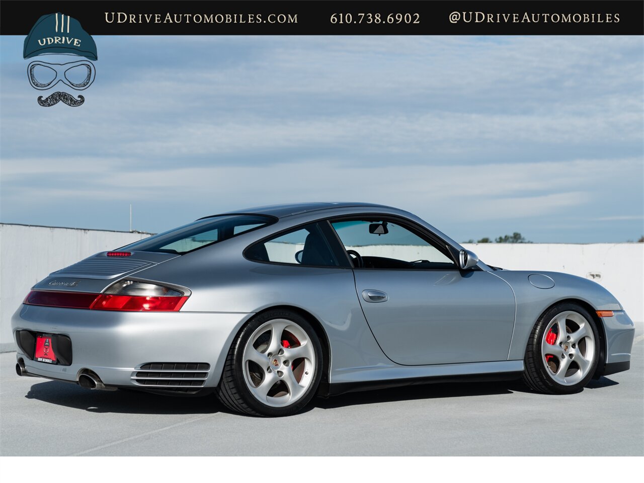 2003 Porsche 911 Carrera 4S 996 C4S 6 Speed 28k Miles Rare Color Sport Exhaust IMS Retrofit Service History - Photo 22 - West Chester, PA 19382
