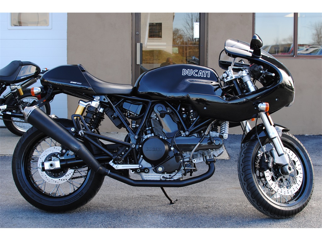 2009 Ducati SportClassic SPORT 1000S   - Photo 13 - West Chester, PA 19382