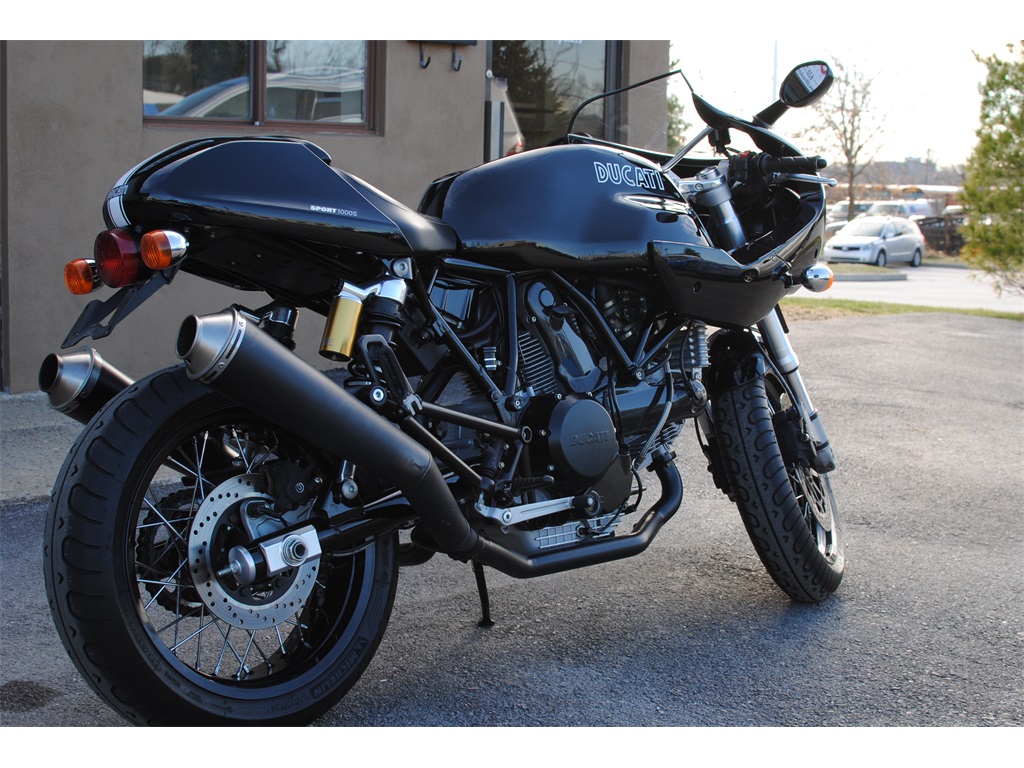 2009 Ducati SportClassic SPORT 1000S   - Photo 17 - West Chester, PA 19382