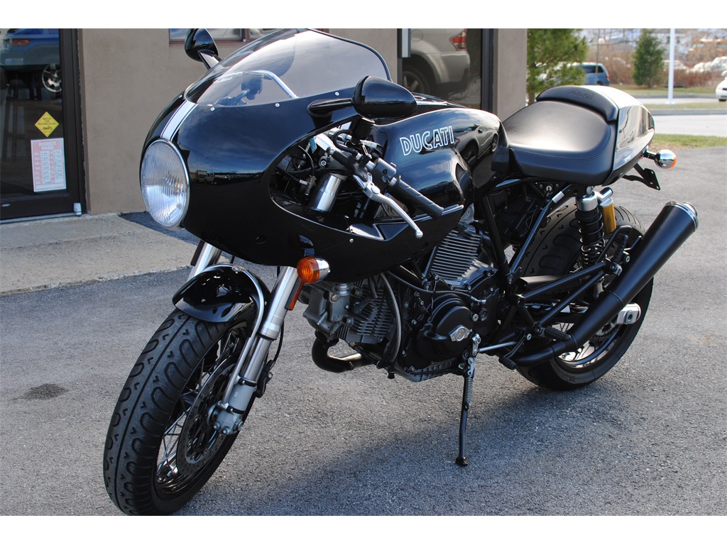 2009 Ducati SportClassic SPORT 1000S   - Photo 2 - West Chester, PA 19382