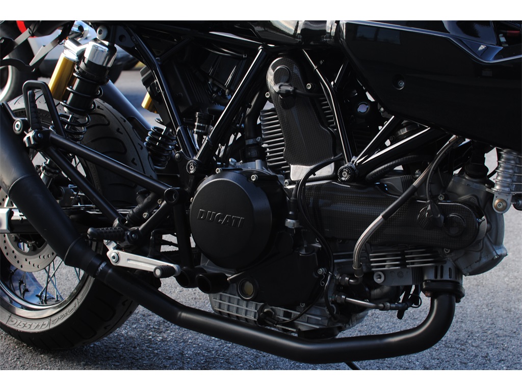 2009 Ducati SportClassic SPORT 1000S   - Photo 35 - West Chester, PA 19382