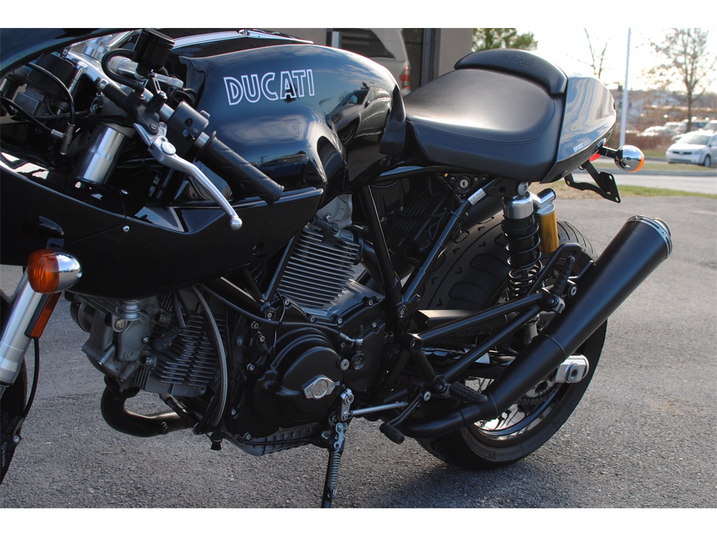 2009 Ducati SportClassic SPORT 1000S   - Photo 3 - West Chester, PA 19382