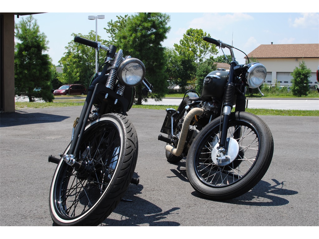 1968 Triumph Bonneville   - Photo 31 - West Chester, PA 19382