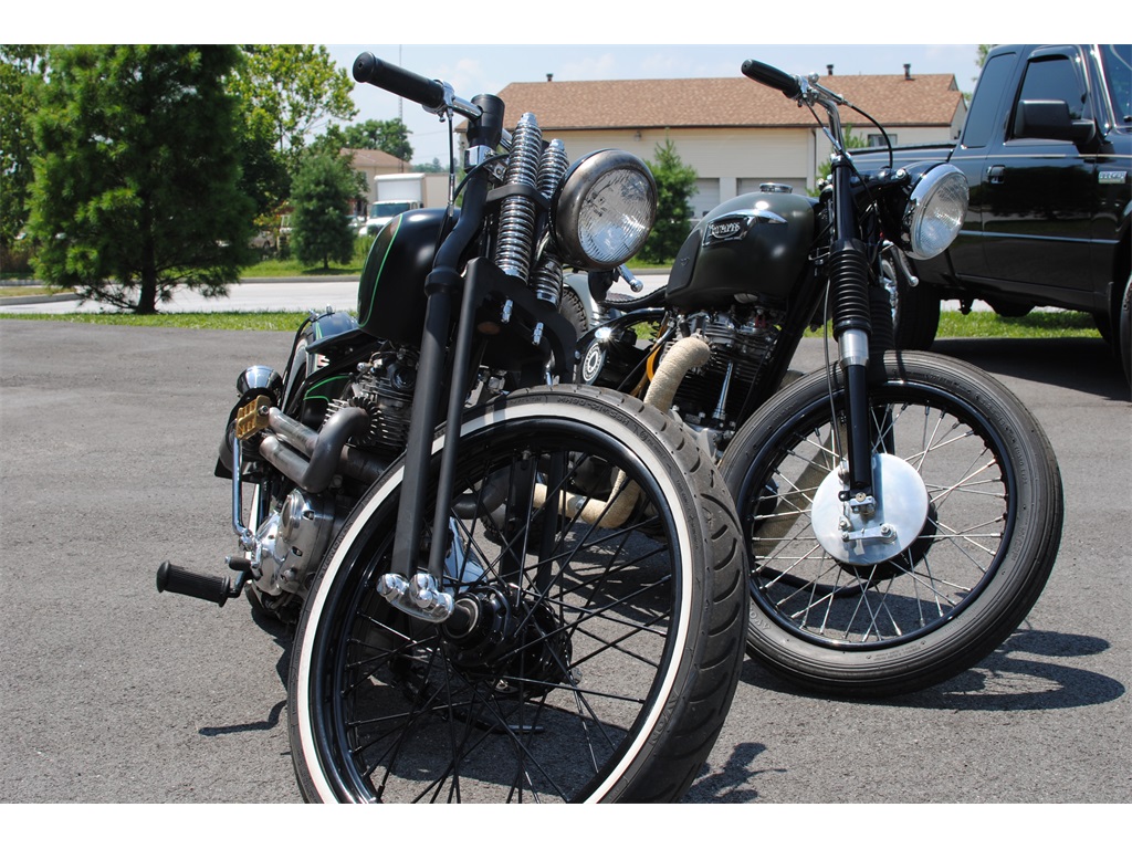 1968 Triumph Bonneville   - Photo 30 - West Chester, PA 19382