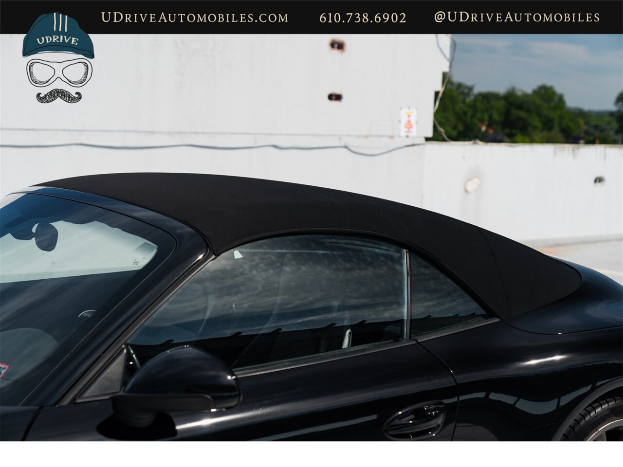 2013 Porsche 911 Carrera S  Cabriolet 7 Speed Manual 991 Sport Chrono Sport Exhaust - Photo 47 - West Chester, PA 19382