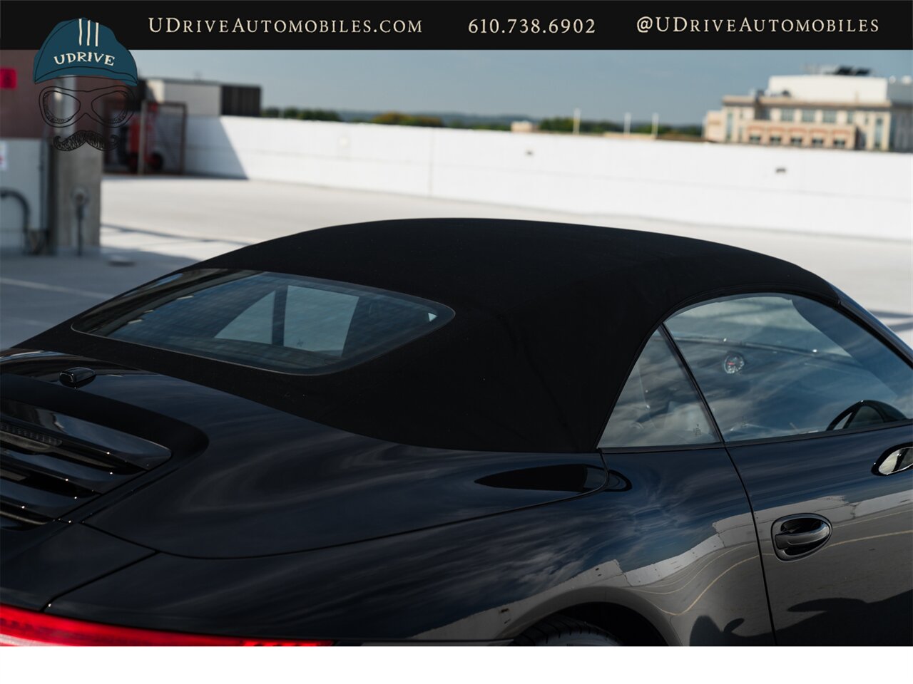 2013 Porsche 911 Carrera S  Cabriolet 7 Speed Manual 991 Sport Chrono Sport Exhaust - Photo 51 - West Chester, PA 19382