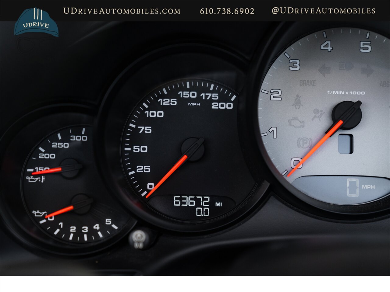 2013 Porsche 911 Carrera S  Cabriolet 7 Speed Manual 991 Sport Chrono Sport Exhaust - Photo 34 - West Chester, PA 19382