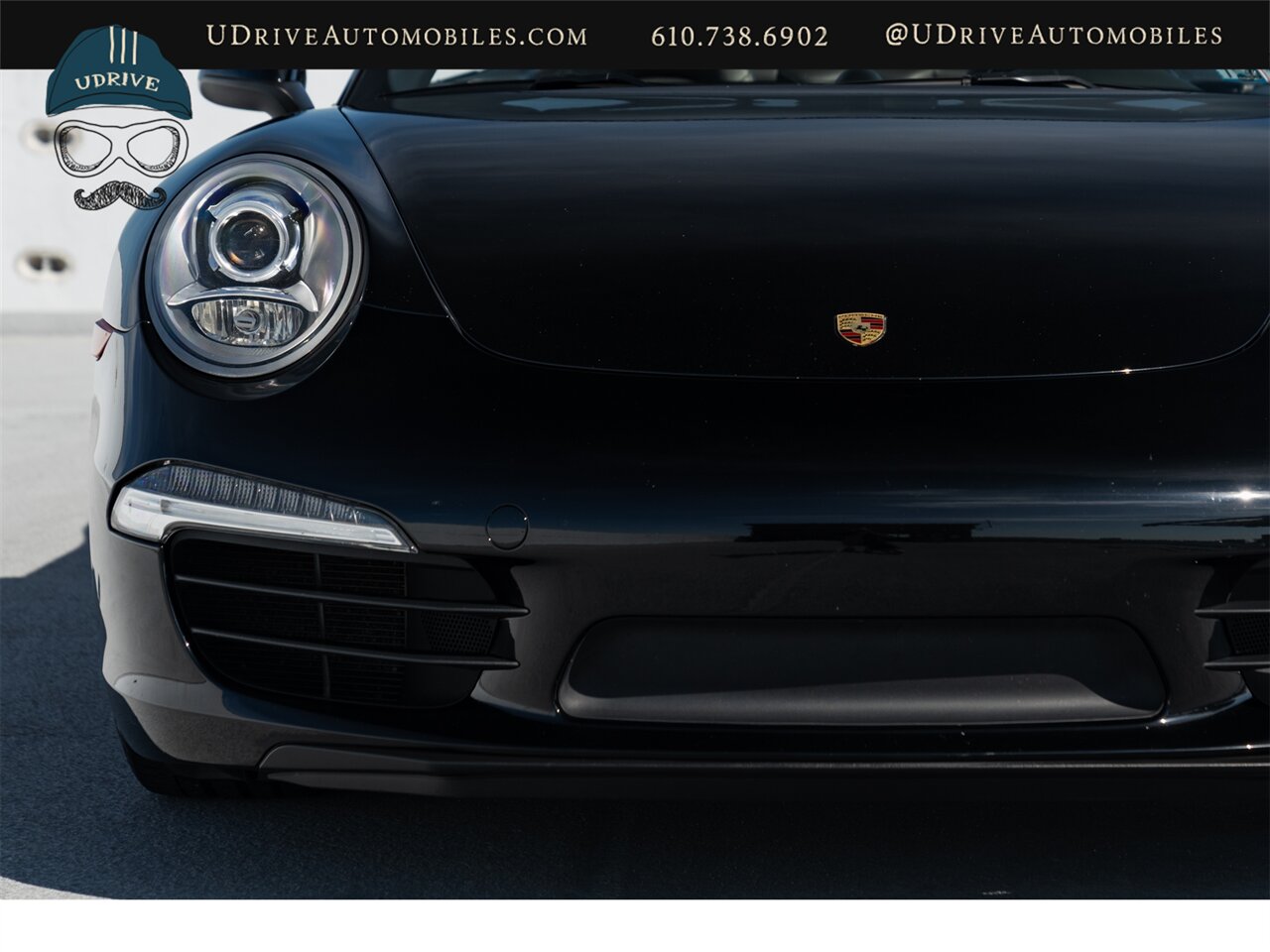 2013 Porsche 911 Carrera S  Cabriolet 7 Speed Manual 991 Sport Chrono Sport Exhaust - Photo 16 - West Chester, PA 19382