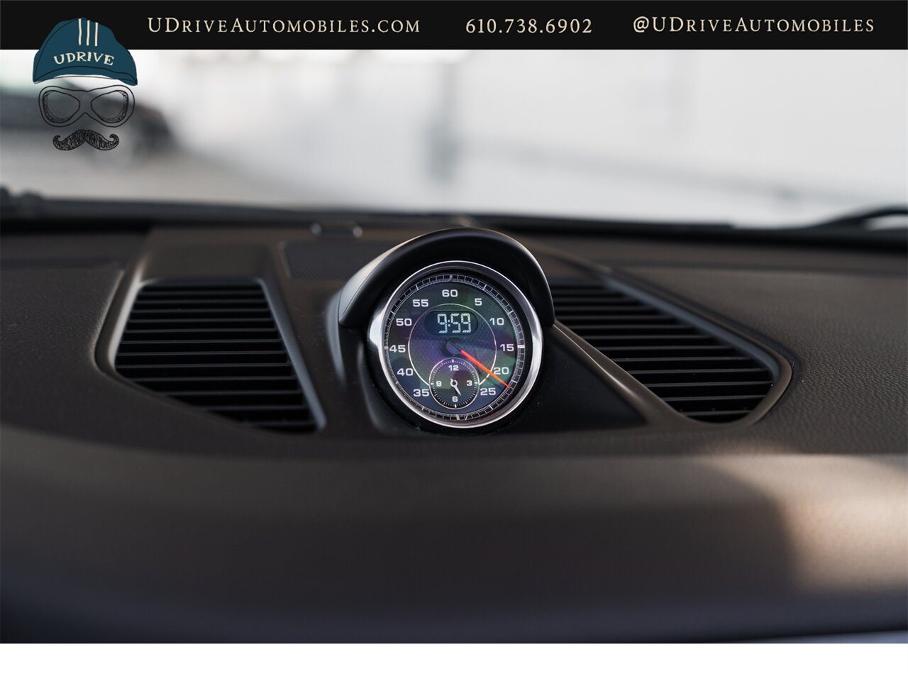 2013 Porsche 911 Carrera S  Cabriolet 7 Speed Manual 991 Sport Chrono Sport Exhaust - Photo 36 - West Chester, PA 19382