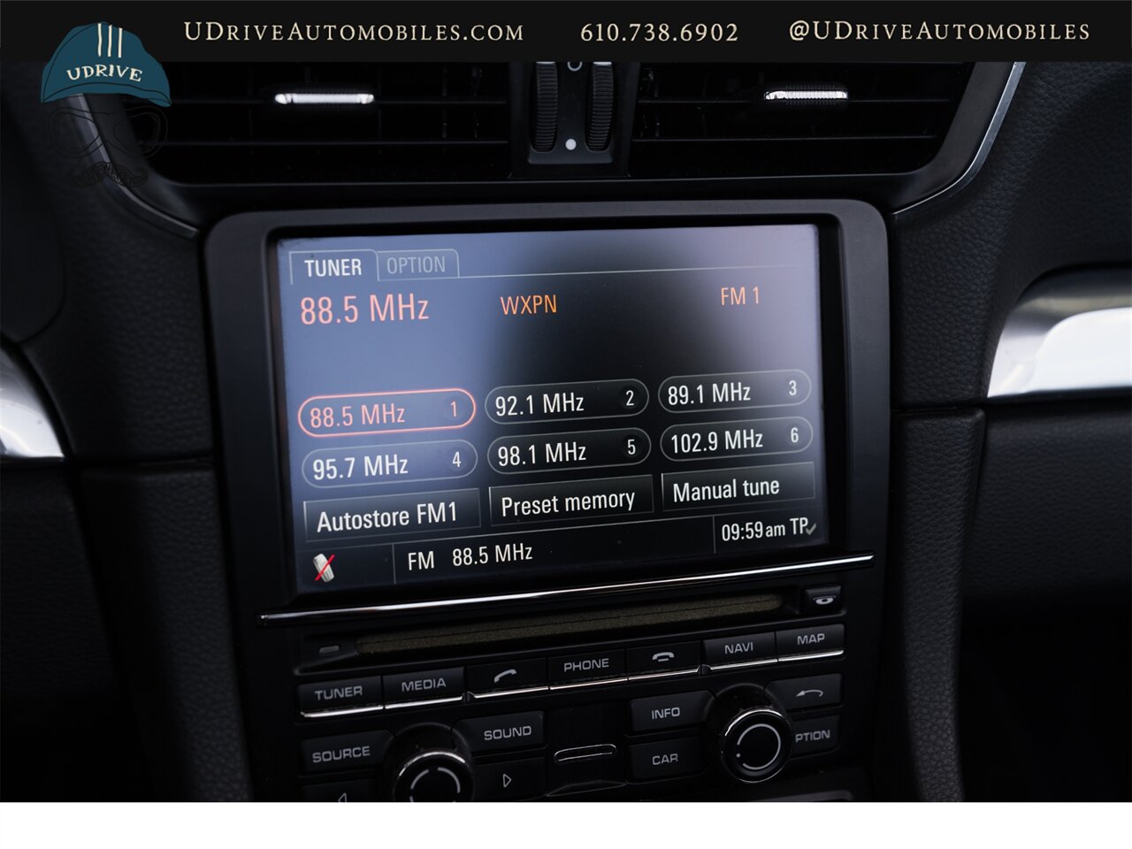 2013 Porsche 911 Carrera S  Cabriolet 7 Speed Manual 991 Sport Chrono Sport Exhaust - Photo 37 - West Chester, PA 19382