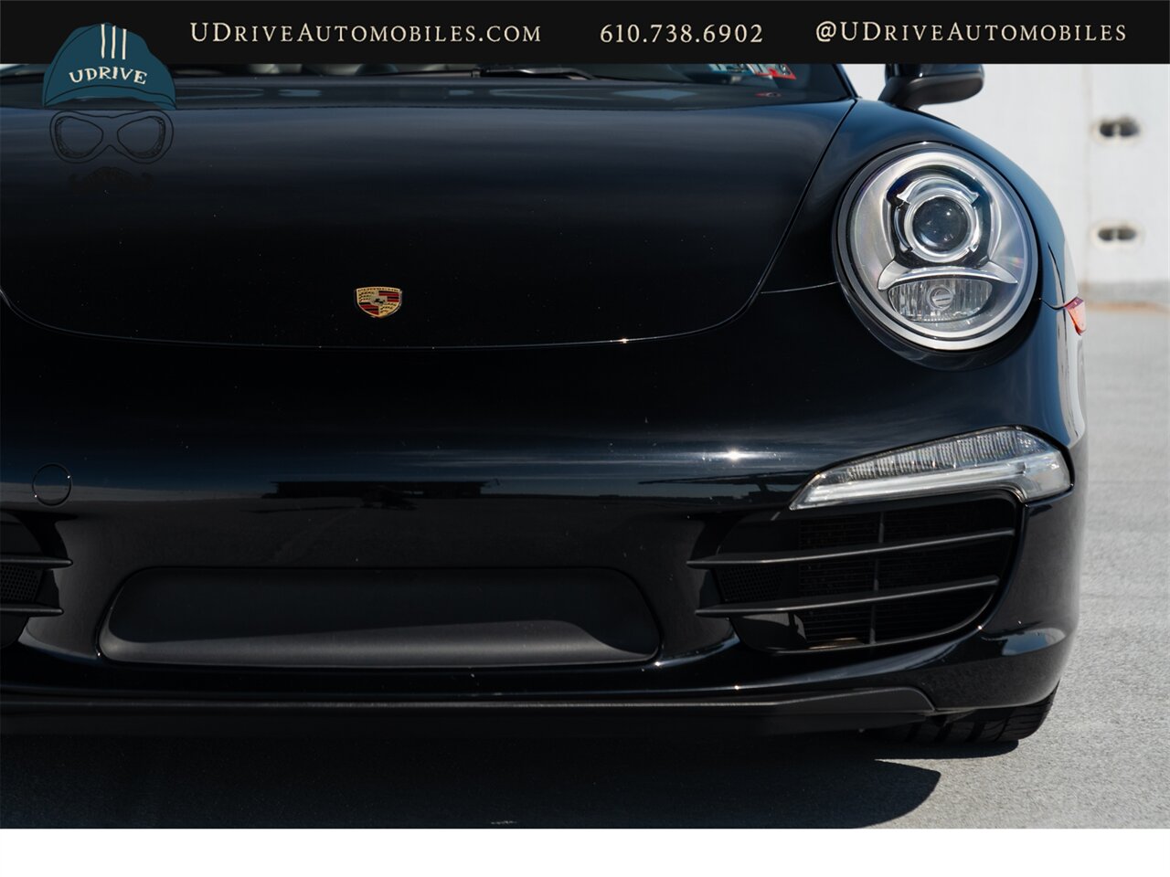 2013 Porsche 911 Carrera S  Cabriolet 7 Speed Manual 991 Sport Chrono Sport Exhaust - Photo 14 - West Chester, PA 19382