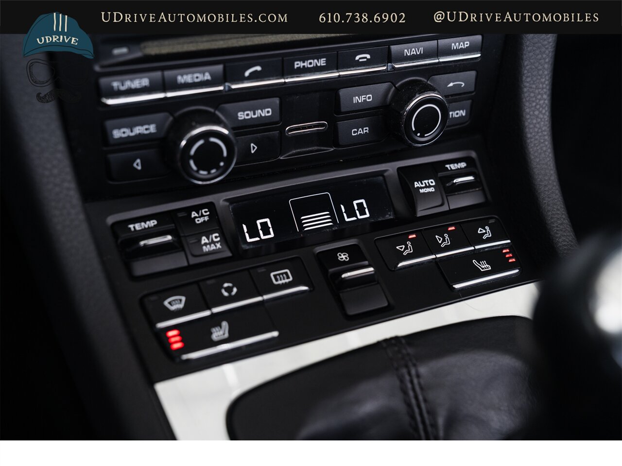 2013 Porsche 911 Carrera S  Cabriolet 7 Speed Manual 991 Sport Chrono Sport Exhaust - Photo 39 - West Chester, PA 19382
