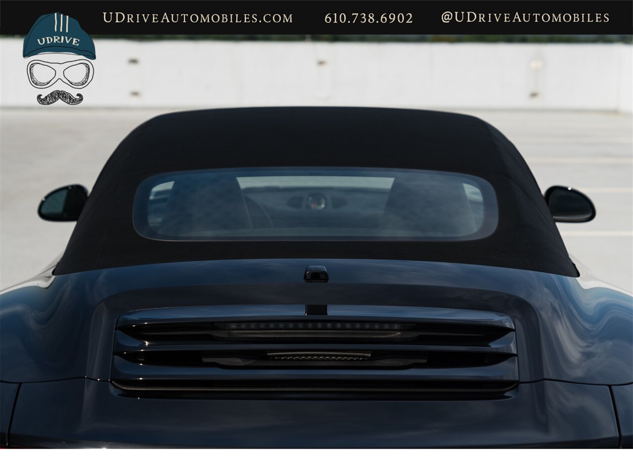 2013 Porsche 911 Carrera S  Cabriolet 7 Speed Manual 991 Sport Chrono Sport Exhaust - Photo 50 - West Chester, PA 19382